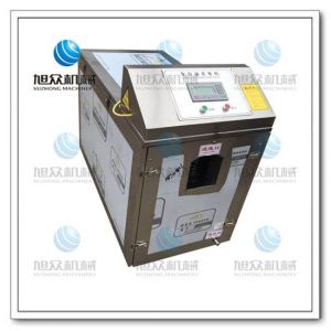 XZ-028全自動殺魚機(開肚去鱗掏內臟一體機)